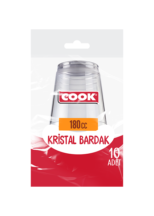 Kristal Bardak