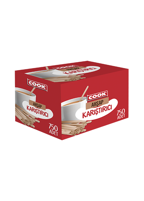 Ahşap Karıştırıcı