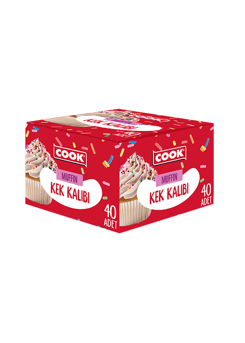 Muffin Kek Kalıbı