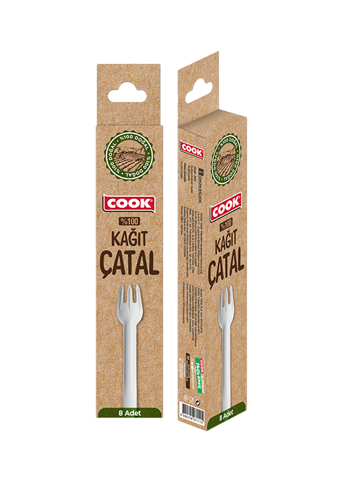 Kağıt Çatal